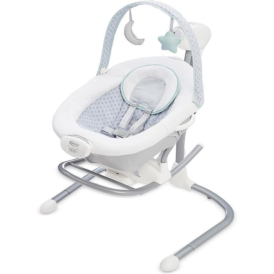 Graco® - Graco Soothe 'n Sway Swing with Portable Rocker - Phelps