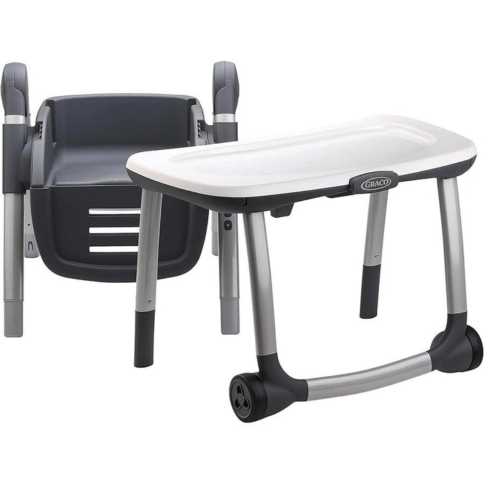 Baby high chair 2 in 1 best sale