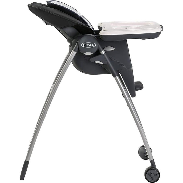 Graco Table2Table Premier Fold 7 in 1 Baby Highchair Rainier Goldtex