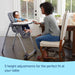 Graco® - Graco Table2Table Premier Fold 7-in-1 Baby High Chair - Rainier