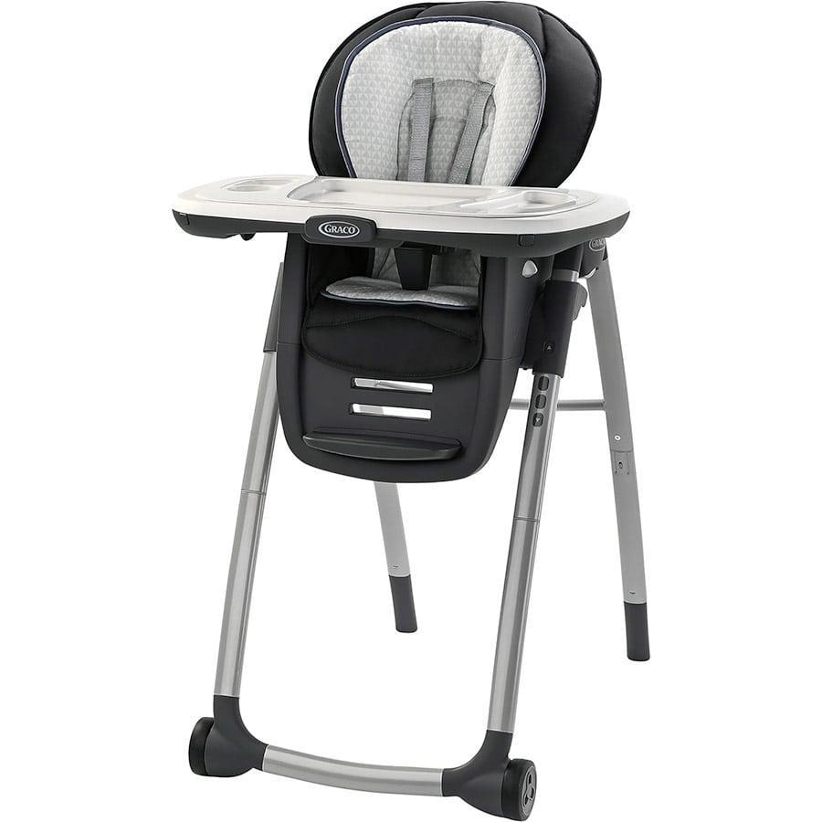 Graco Table 2 Table Premier Fold 7-in-1 Baby Highchair - Rainier