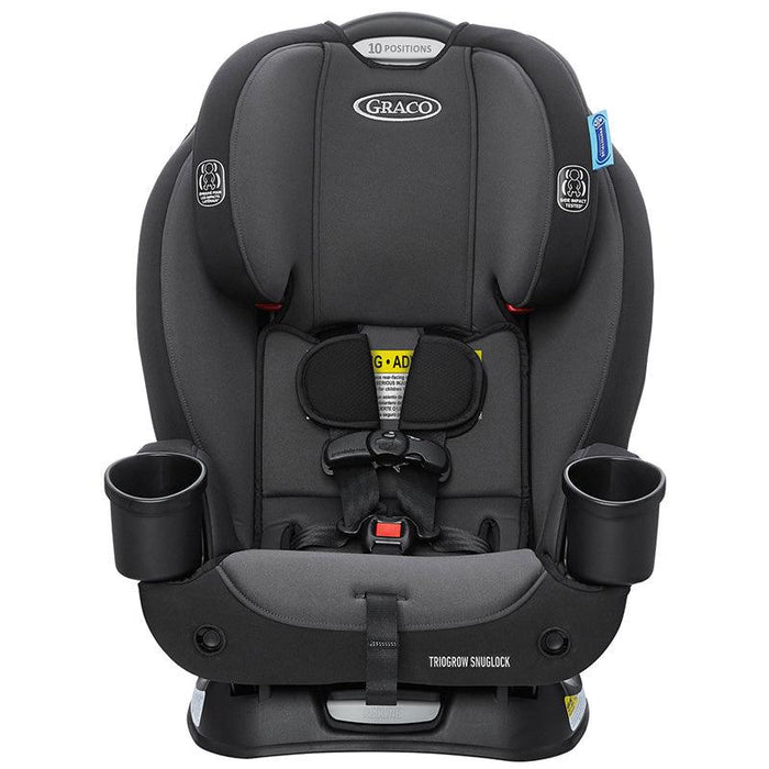 Graco® - Graco TrioGrow SnugLock Convertible 3-in-1 Car Seat - Prescott