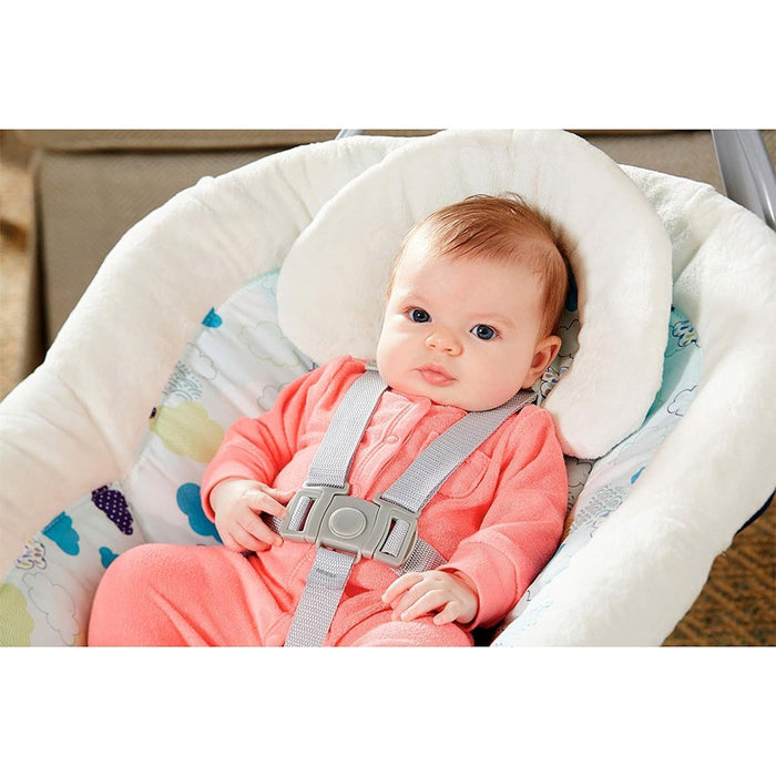 Graco Simple Sway LX Baby Swing with Multi-Direction Seat