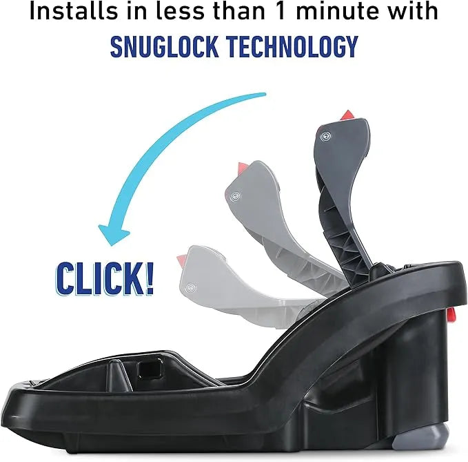 Graco® SnugRide® SnugLock™ Infant Car Seat Base/ 30/35-Black