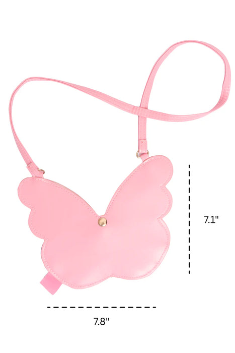Great Pretenders® Butterfly Purse - Pastel Age 3+