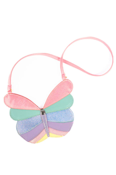 Great Pretenders® Butterfly Purse - Pastel Age 3+