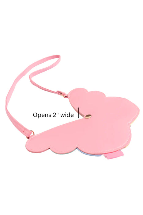 Great Pretenders® Butterfly Purse - Pastel Age 3+