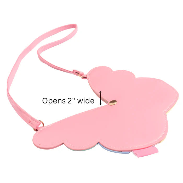 Great Pretender's Butterfly Kids purse - Opens 2 in. wide