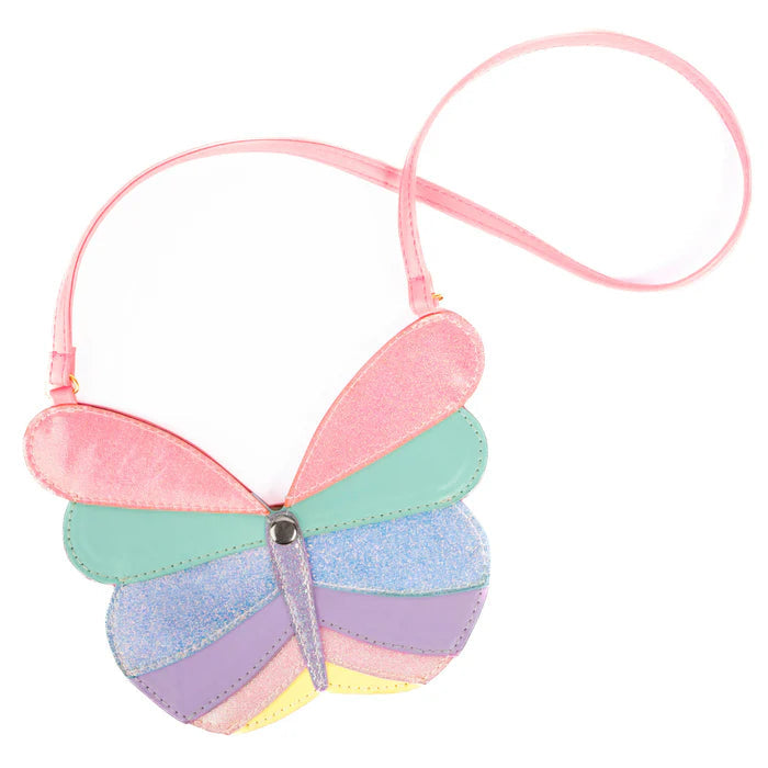 Great Pretender's Butterfly Kids Purse - Girls pretend play - dress up - birthday gift