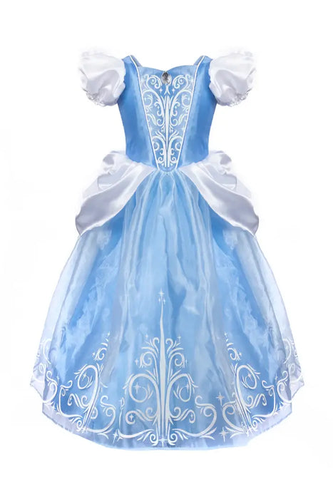 Great Pretenders® Once Upon a Princess Glass Slipper Costume Dress Sizes 3-6