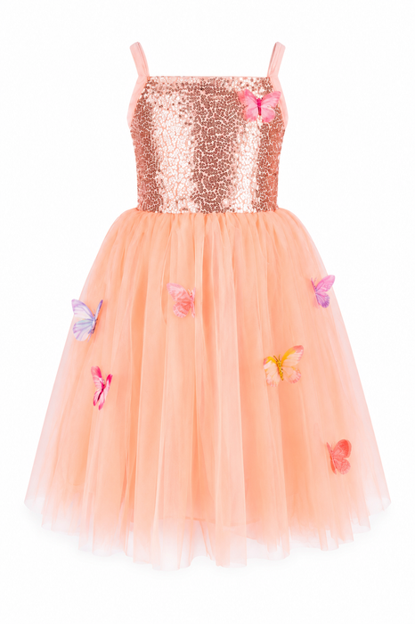 Great Pretenders® Butterfly Bliss Costume Dress Sizes 3-6