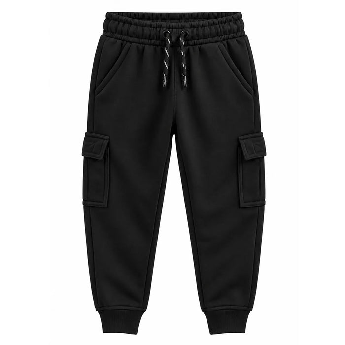 Pantalon de jogging cargo en molleton pour garçon Green Jeans® | Enfants et adolescents