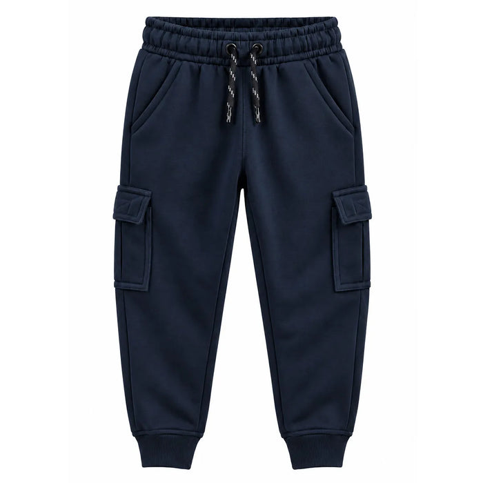 Pantalon de jogging cargo en molleton pour garçon Green Jeans® | Enfants et adolescents