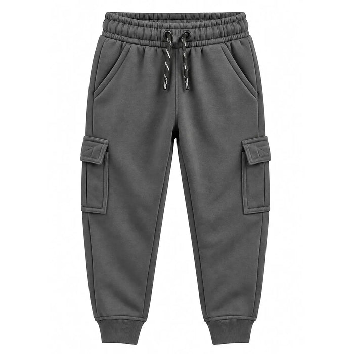 Pantalon de jogging cargo en molleton pour garçon Green Jeans® | Enfants et adolescents