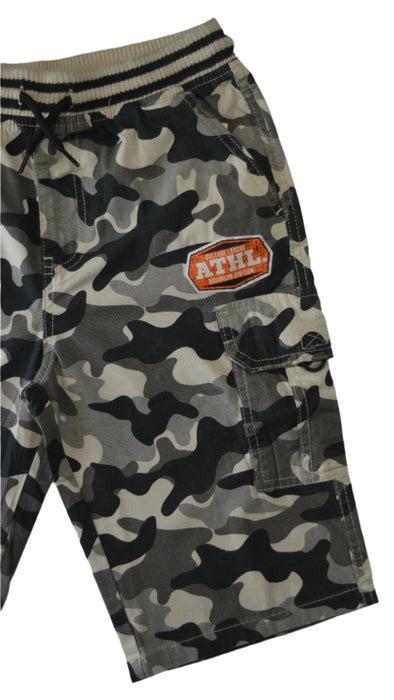 Green Jeans® - Green Jeans® Boys SHORT DENIM -Khaki