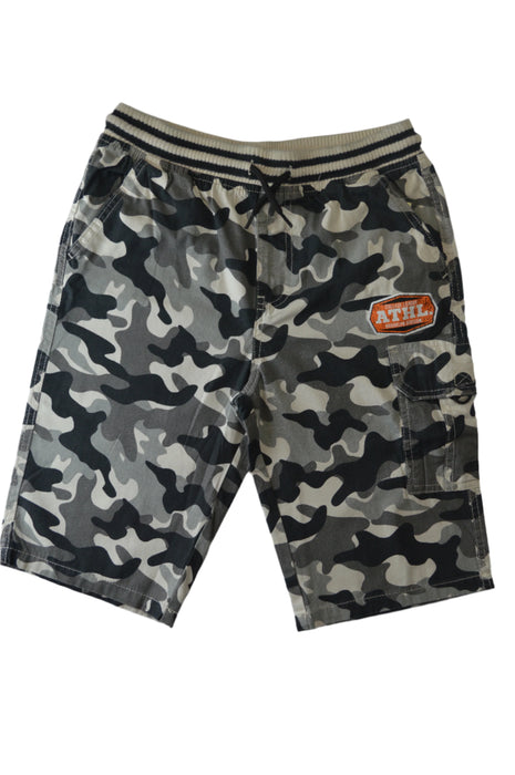 Green Jeans® - Green Jeans® Boys SHORT DENIM -Khaki