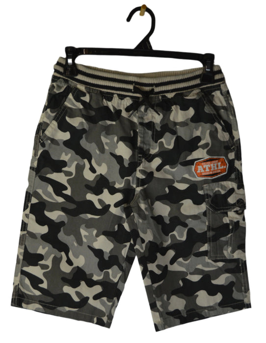 Green Jeans® - Green Jeans® Boys SHORT DENIM -Khaki