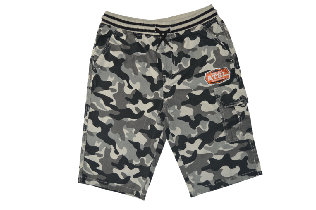 Green Jeans® - Green Jeans® Boys SHORT DENIM -Khaki