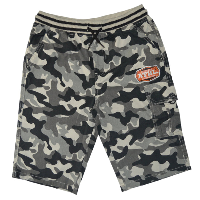 Green Jeans® - Green Jeans® Boys SHORT DENIM -Khaki