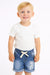 Green Jeans® - Green Jeans® BOYS SHORT DENIM Lt. Blue