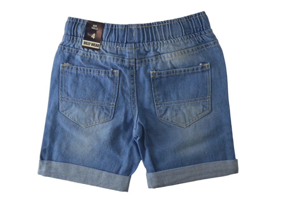 Green Jeans® - Green Jeans® BOYS SHORT DENIM Lt. Blue
