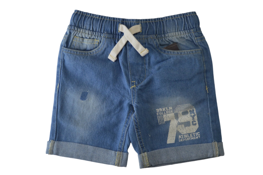 Green Jeans® - Green Jeans® BOYS SHORT DENIM Lt. Blue