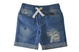 Green Jeans® - Green Jeans® BOYS SHORT DENIM Lt. Blue