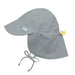 Green Sprouts® - Green Sprouts Baby & Toddler Flap I-Play Sun Protection Hat | UPF 50+ | NB to 4T
