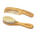 Green Sprouts® - Green Sprouts Baby Brush & Comb Set Natural
