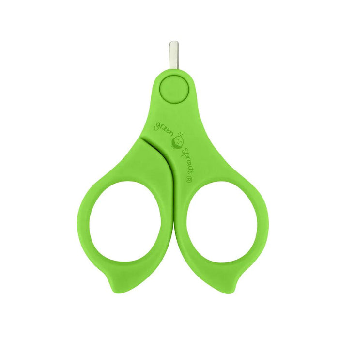 Green Sprouts® - Green Sprouts Baby Nail Scissors