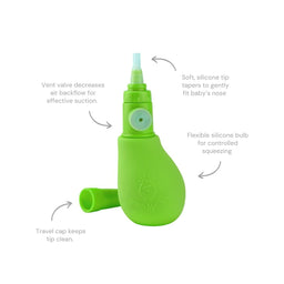 Green Sprouts® - Green Sprouts Baby Nasal Aspirator Bulb