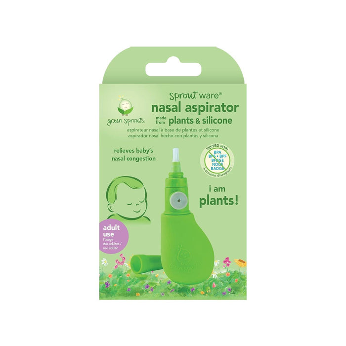 Green Sprouts® - Green Sprouts Baby Nasal Aspirator Bulb