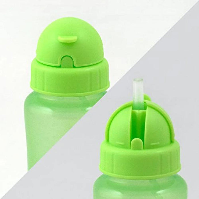Green Sprouts® - Green Sprouts Children's Flip-Top Straw Bottle - 10oz. (300ml) - 1-Pack