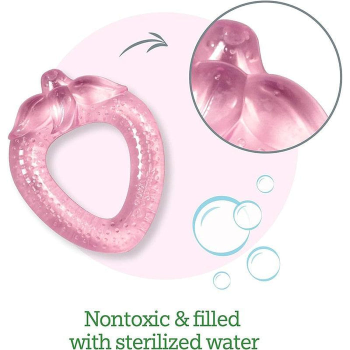 Green Sprouts® - Green Sprouts Cool Fruit Teether Ring