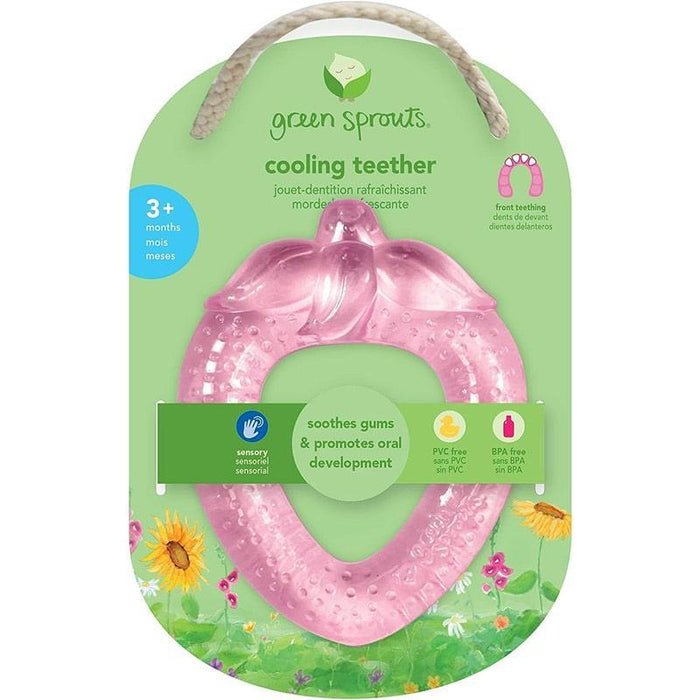 Green Sprouts® - Green Sprouts Cool Fruit Teether Ring