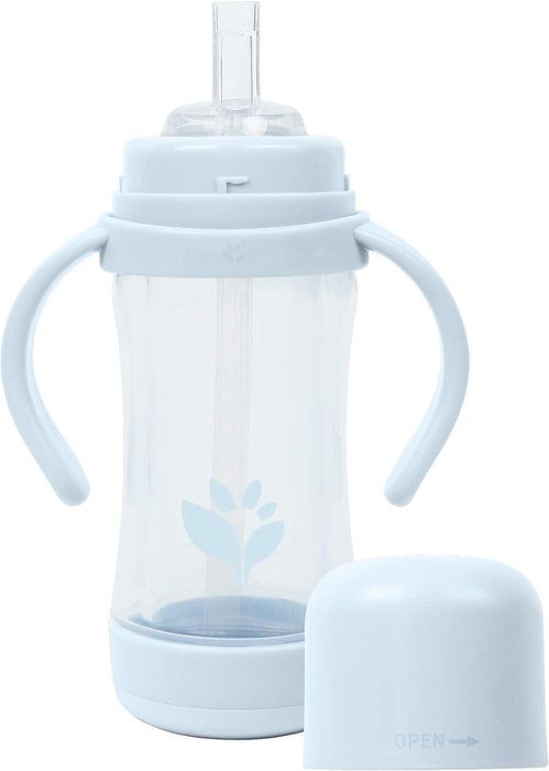 Green Sprouts® - Green Sprouts Glass and Sprout Ware Sip & Straw - 5oz.