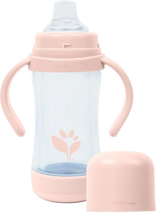 Green Sprouts® - Green Sprouts Glass and Sprout Ware Sip & Straw - 5oz.