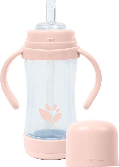 Green Sprouts® - Green Sprouts Glass and Sprout Ware Sip & Straw - 5oz.