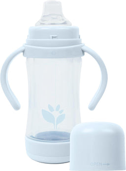 Green Sprouts® - Green Sprouts Glass and Sprout Ware Sip & Straw - 5oz.