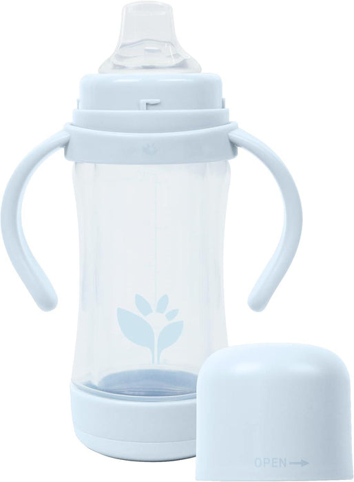 Green Sprouts® - Green Sprouts Glass and Sprout Ware Sip & Straw - 5oz.