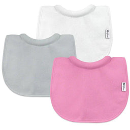 Green Sprouts® - Green Sprouts Milk-Catcher Baby Bib Set - 3-Pack