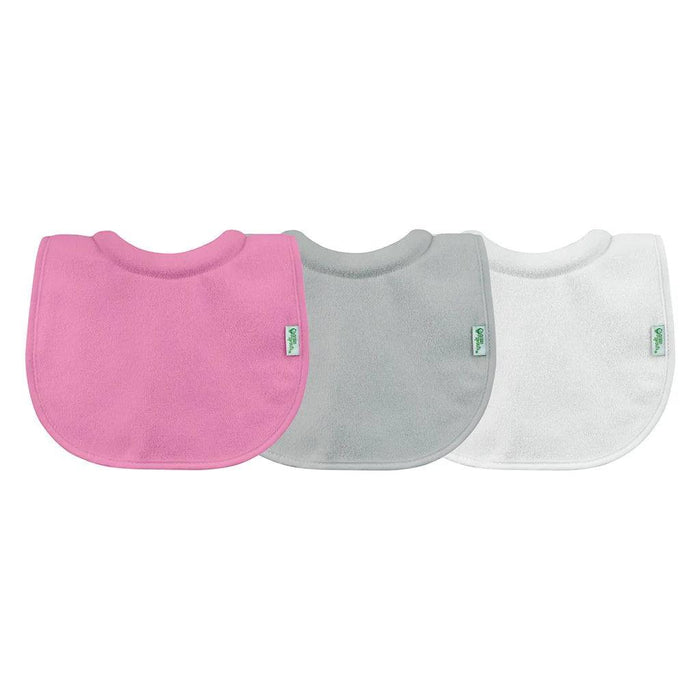 Green Sprouts® - Green Sprouts Milk-Catcher Baby Bib Set - 3-Pack