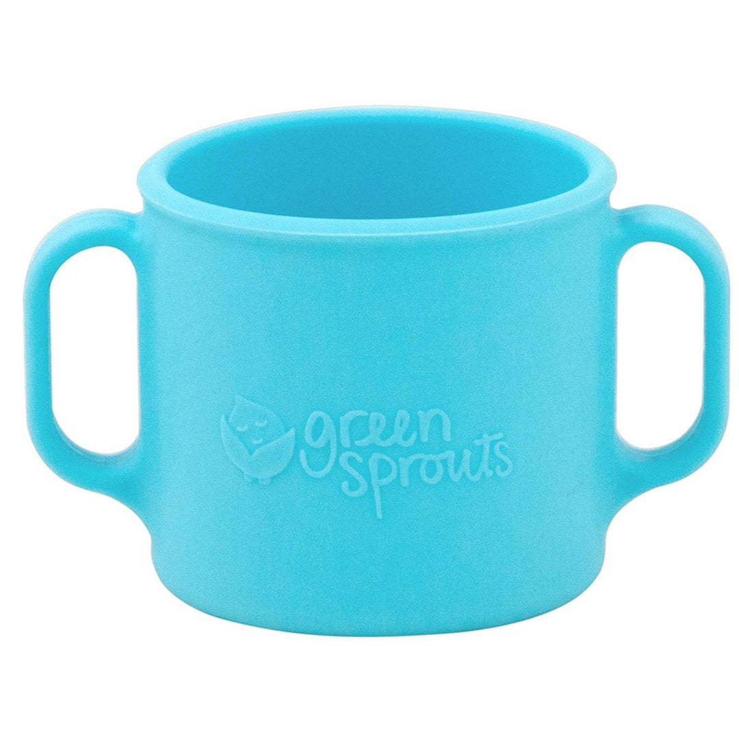 Green Sprouts® - Green Sprouts Silicone Baby & Toddler Learning Cup - 7oz. (207ml)