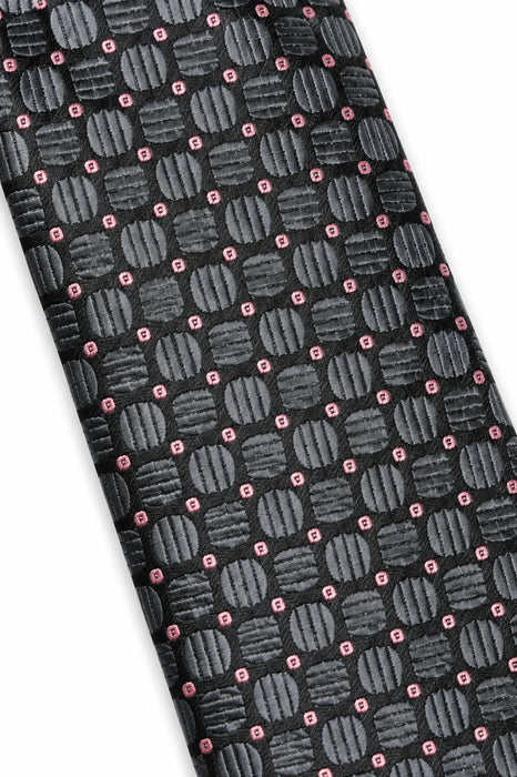 Macezzano® MCTPAT17  Printed Skinny Tie 17"