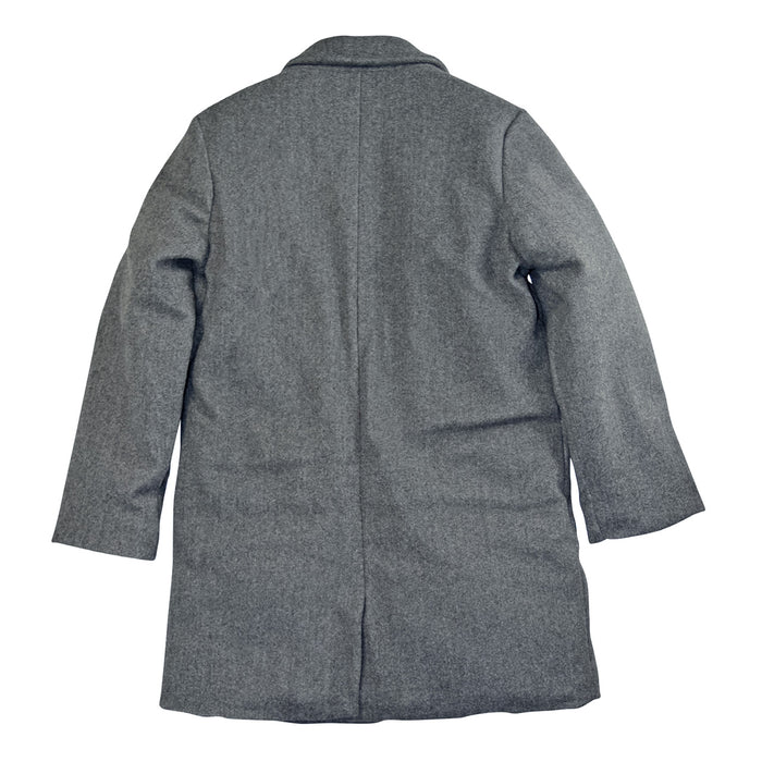 Manteau habillé pour garçons en feutre de Minoti – Tailles 8 à 14 ans