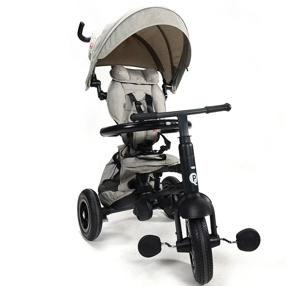 Poussette-tricycle pliant Rito Plus de Q Play