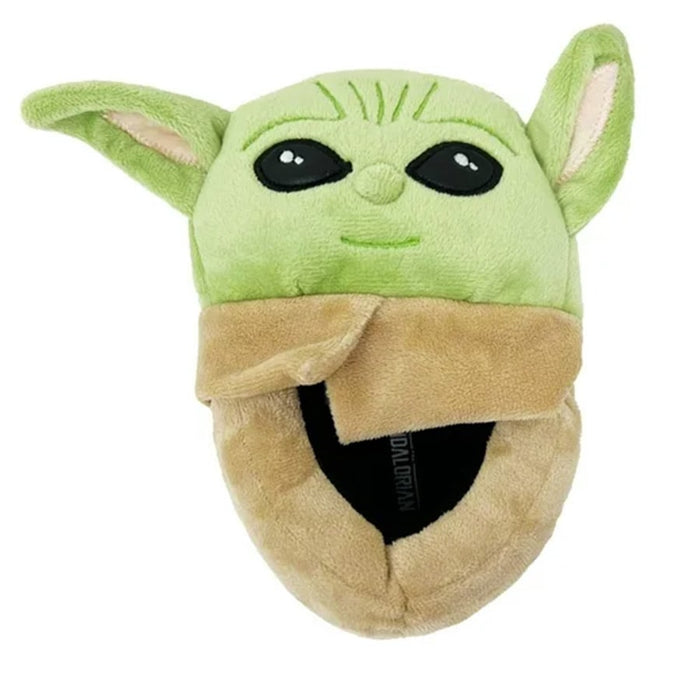 Ground Up Star Wars Baby Yoda Mandalorian Kids 3D Non-slip Slippers