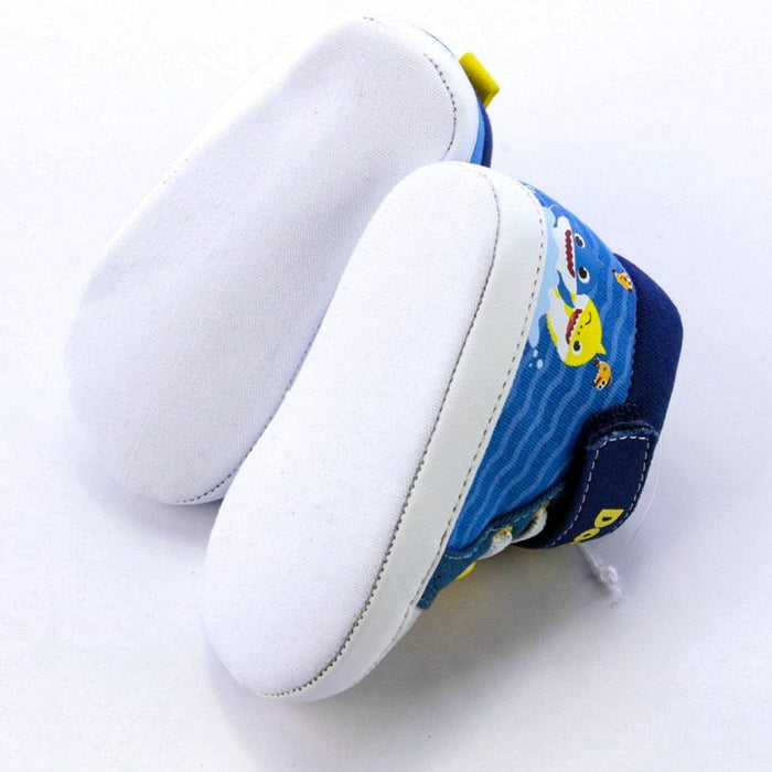 Ground Up - Ground Up Baby Shark Pre-Walker Baby Shoes