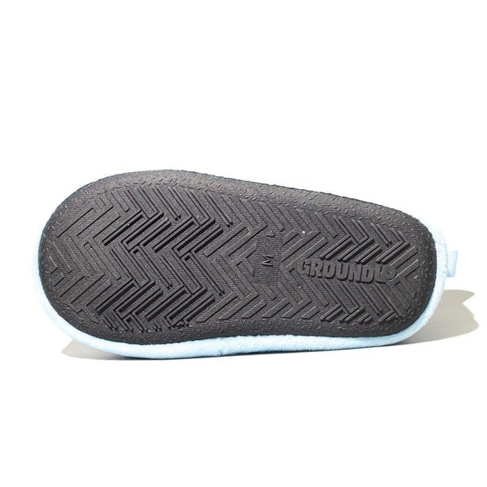 Ground Up - Ground Up Bluey Toddler Cloudy Slippers