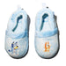 Ground Up - Ground Up Bluey Toddler Cloudy Slippers